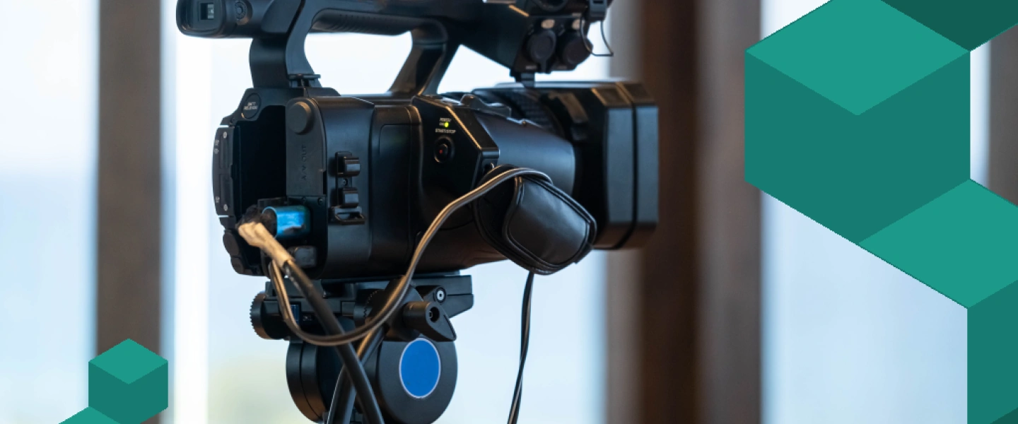 Cobertura online e presença digital em eventos