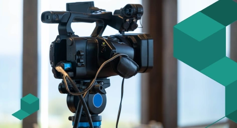 Cobertura online e presença digital em eventos