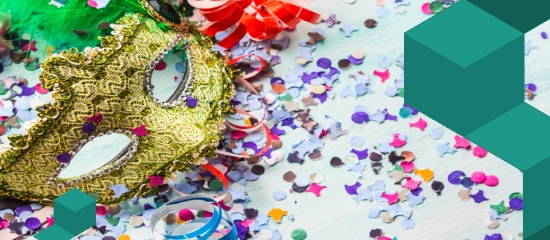 O ano só começa depois do Carnaval? Saiba como marcar presença nas redes sociais durante a folia.