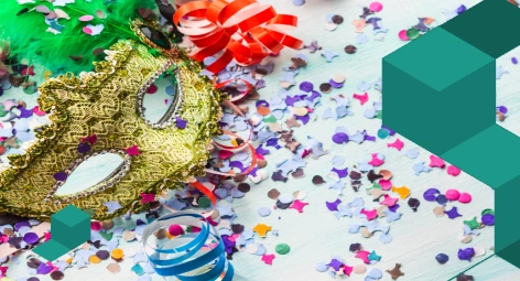 O ano só começa depois do Carnaval? Saiba como marcar presença nas redes sociais durante a folia.