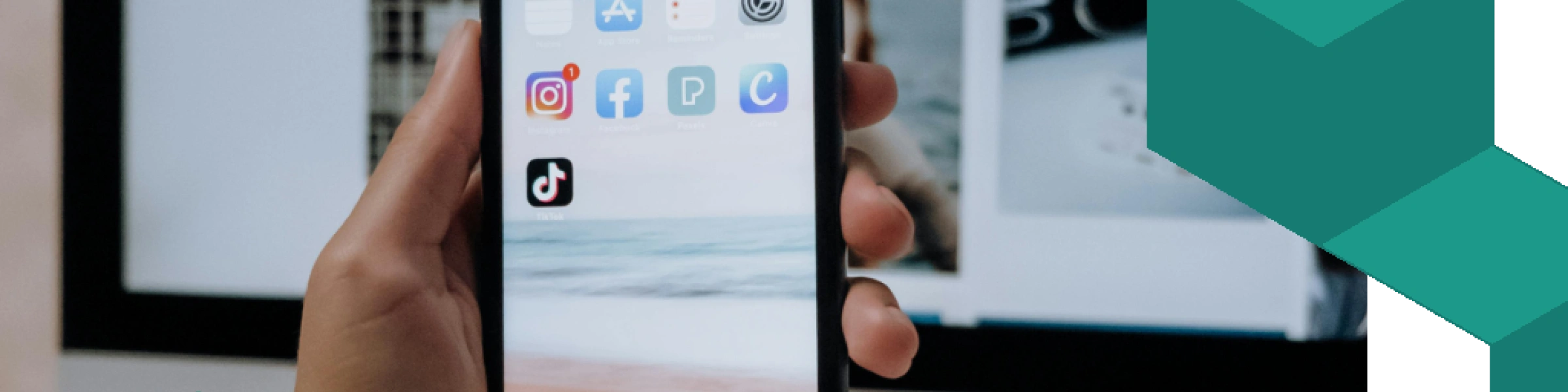 O Futuro das redes sociais no e-commerce: TikTok e Instagram