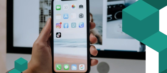O Futuro das redes sociais no e-commerce: TikTok e Instagram