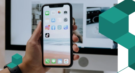 O Futuro das redes sociais no e-commerce: TikTok e Instagram