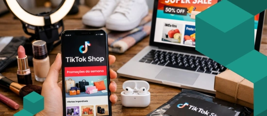 TikTok Shop: A nova funcionalidade de compras e estratégias para o sucesso de seu negócio!