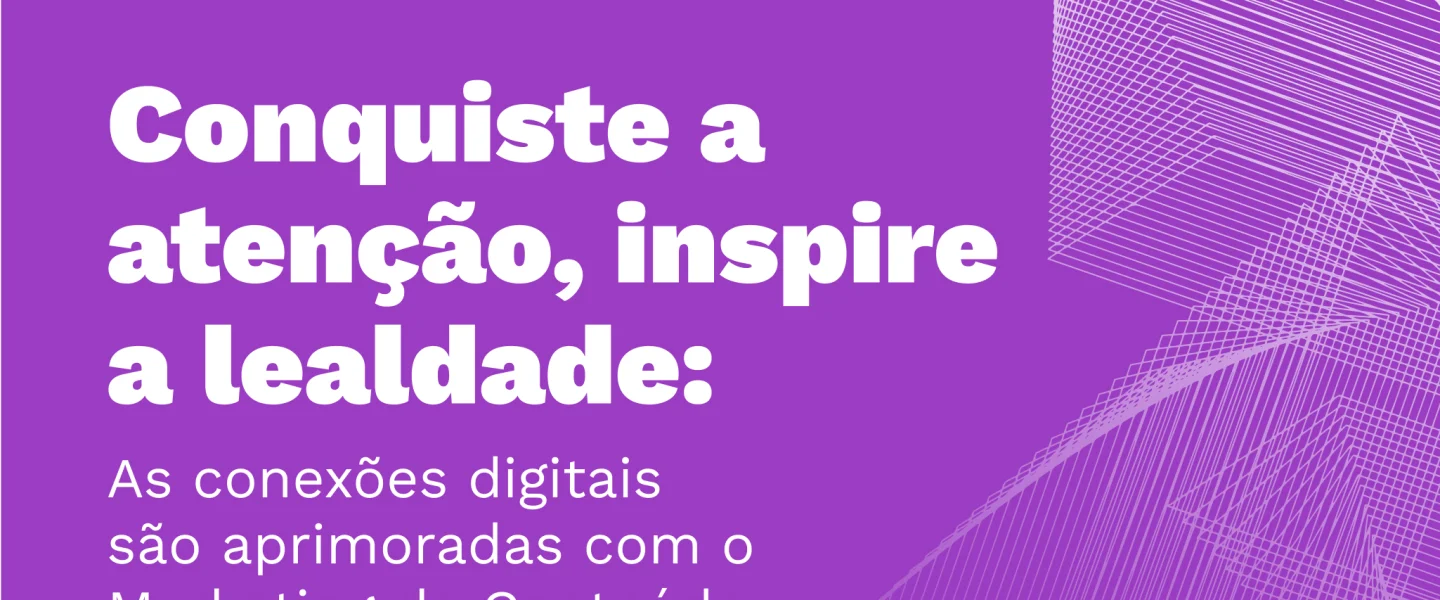 Marketing de Conteúdo: saiba trabalhar essa estratégia na sua empresa!