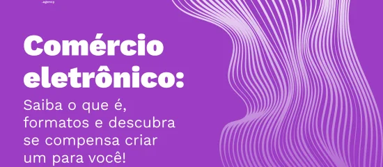 Comércio eletrônico: Descubra se compensa criar um para você!