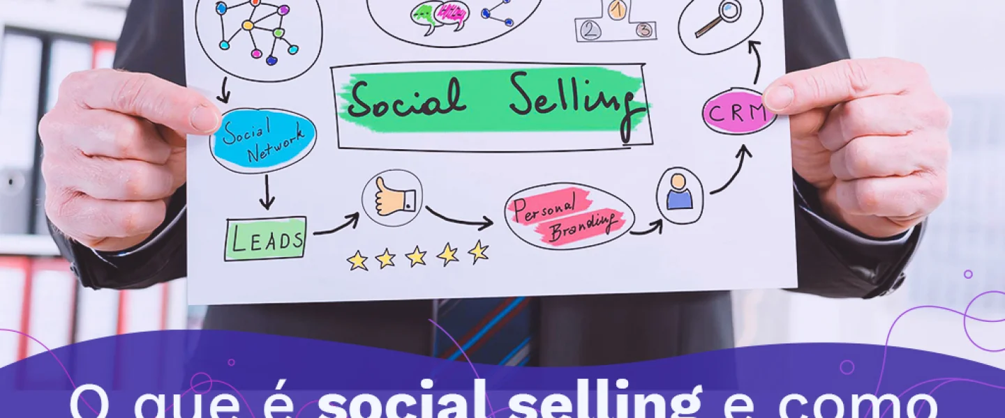 Social Selling: Como adotar essa estratégia em sua empresa?