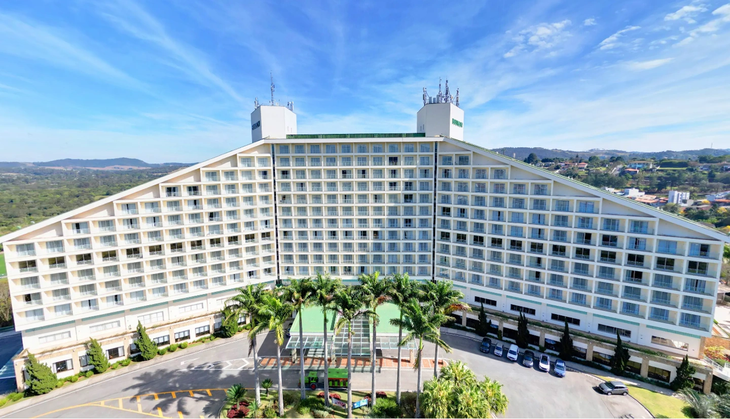 Bourbon Hoteis e Resorts - W51 Agency